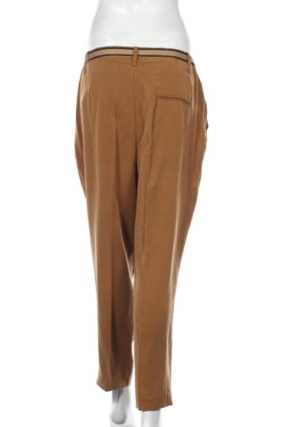 Дамски панталон Oltre, Размер L, Цвят Кафяв, 100% лиосел, Цена 75,60 лв.
