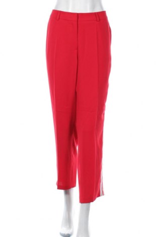 Damenhose S.Oliver Black Label, Größe XXL, Farbe Rot, 100% Polyester, Preis 74,04 €