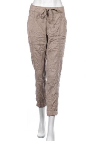Дамски панталон Street One, Размер XL, Цвят Бежов, Лиосел, Цена 83,30 лв.