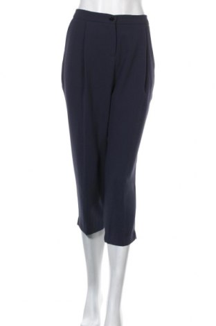 Γυναικείο παντελόνι Ter De  Caractere, Μέγεθος M, Χρώμα Μπλέ, Πολυεστέρας, Τιμή 61,65 €