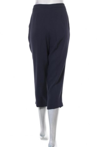 Γυναικείο παντελόνι Ter De  Caractere, Μέγεθος M, Χρώμα Μπλέ, Πολυεστέρας, Τιμή 61,65 €