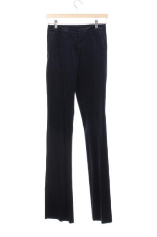 Дамски панталон Ter De  Caractere, Размер XS, Цвят Син, 98% памук, 2% еластан, Цена 49,80 лв.
