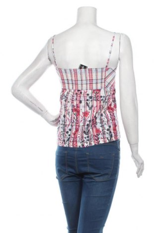 Γυναικείο αμάνικο μπλουζάκι Get it on by S.Oliver, Μέγεθος XXS, Χρώμα Πολύχρωμο, Τιμή 25,26 €