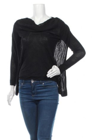 Дамски пуловер, Размер S, Цвят Черен, Цена 25,20 лв.