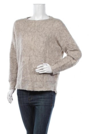 Дамски пуловер By Malene Birger, Размер S, Цвят Бежов, Цена 107,10 лв.