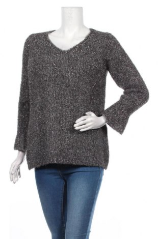Дамски пуловер Fiorella Rubino, Размер XS, Цвят Сив, Цена 101,40 лв.
