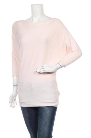 Дамски пуловер Reserved, Размер M, Цвят Розов, 70% вискоза, 30% полиамид, Цена 24,00 лв.