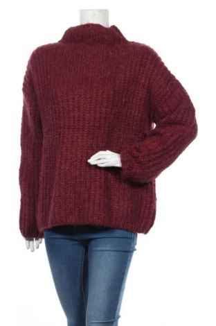 Γυναικείο πουλόβερ Review, Μέγεθος L, Χρώμα Κόκκινο, Τιμή 22,88 €