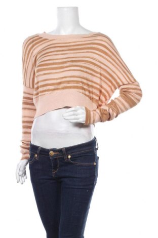 Дамски пуловер Vero Moda, Размер XL, Цвят Бежов, Цена 42,00 лв.