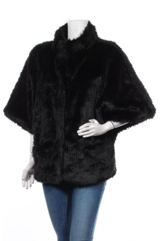 Dámský kabát  Fiorella Rubino, Velikost S, Barva Černá, Polyester, Cena  3 467,00 Kč