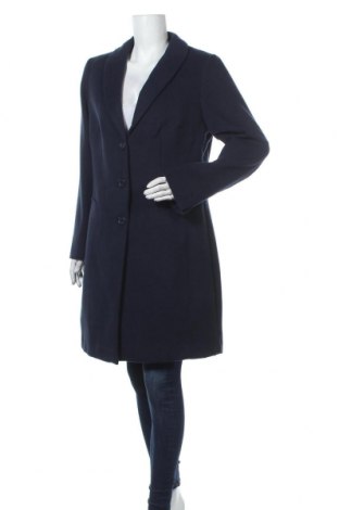 Дамско палто Fiorella Rubino, Размер M, Цвят Син, Цена 233,40 лв.