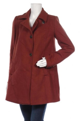 Дамско палто Mint & Berry, Размер S, Цвят Кафяв, Цена 44,10 лв.