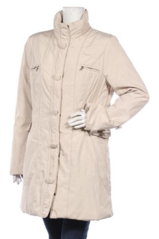 Damenjacke Oviesse, Größe XL, Farbe Ecru, Polyester, Preis 36,67 €