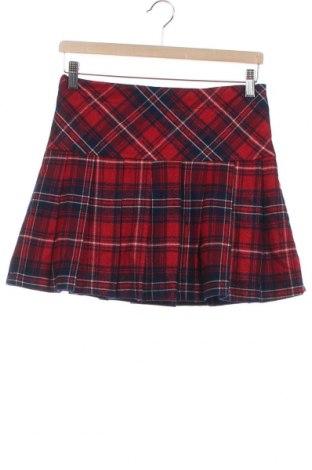 Detská sukňa , Veľkosť 15-18y/ 170-176 cm, Farba Červená, 62% polyester, 32% viskóza, 3% elastan, 3% vlákna , Cena  4,36 €