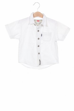 Dětská košile  Levi's, Velikost 18-24m/ 86-98 cm, Barva Bílá, Cena  200,00 Kč