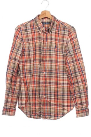 Детска риза Ralph Lauren, Размер 9-10y/ 140-146 см, Цвят Многоцветен, Памук, Цена 9,64 лв.