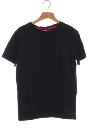 Kinder T-Shirt Kiabi, Größe 10-11y/ 146-152 cm, Farbe Schwarz, Baumwolle, Preis 6,89 €