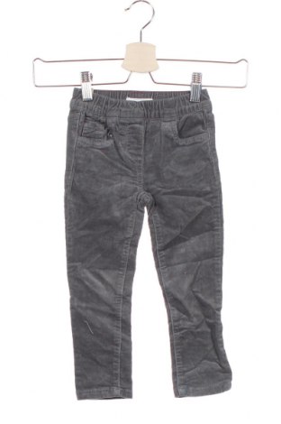 Детски джинси Tex, Размер 2-3y/ 98-104 см, Цвят Сив, 96% памук, 3% вискоза, 1% еластан, Цена 5,29 лв.