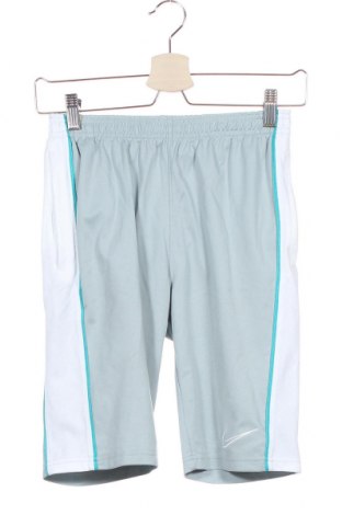 Детски къс панталон Nike, Размер 11-12y/ 152-158 см, Цвят Сив, Полиестер, Цена 36,40 лв.