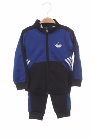 Dětský komplet  Adidas, Velikost 18-24m/ 86-98 cm, Barva Černá, Polyester, Cena  1 004,00 Kč