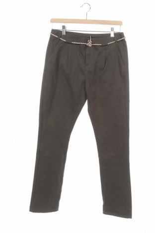 Dziecięce spodnie Grain De Ble, Rozmiar 12-13y/ 158-164 cm, Kolor Szary, Bawełna, Cena 30,60 zł
