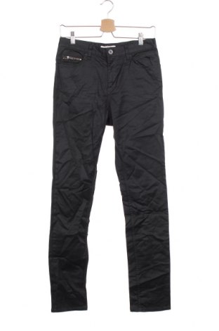 Детски панталон H&M, Размер 14-15y/ 168-170 см, Цвят Черен, 97% памук, 3% еластан, Цена 6,70 лв.