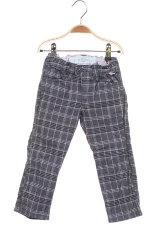 Детски панталон H&M L.O.G.G., Размер 18-24m/ 86-98 см, Цвят Многоцветен, 98% памук, 2% еластан, Цена 4,99 лв.