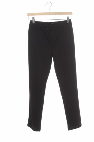 Dětské kalhoty  Jack & Jones, Velikost 11-12y/ 152-158 cm, Barva Černá, 77% polyester, 17% viskóza, 6% elastan, Cena  791,00 Kč