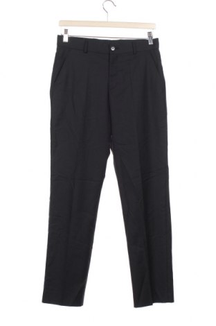 Dětské kalhoty  Lemmi, Velikost 12-13y/ 158-164 cm, Barva Černá, 65% polyester, 35% viskóza, Cena  99,00 Kč