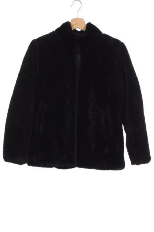 Детско палто Name It, Размер 11-12y/ 152-158 см, Цвят Черен, Полиестер, Цена 44,80 лв.