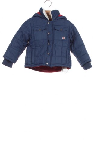 Kinderjacke Piazza Italia, Größe 2-3y/ 98-104 cm, Farbe Blau, 100% Polyester, Preis 28,39 €