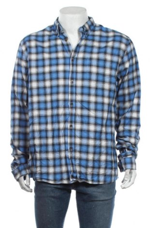 Ανδρικό πουκάμισο Home Bound, Μέγεθος XL, Χρώμα Πολύχρωμο, Βαμβάκι, Τιμή 4,22 €