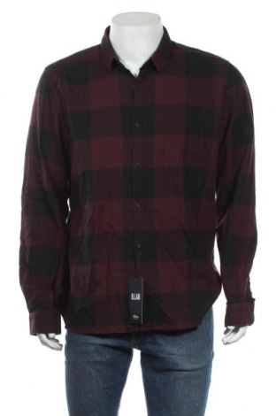 Мъжка риза S.Oliver Black Label, Размер XL, Цвят Червен, Памук, Цена 83,30 лв.
