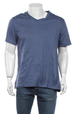 Ανδρικό t-shirt Royal Class, Μέγεθος L, Χρώμα Μπλέ, Βαμβάκι, Τιμή 14,29 €