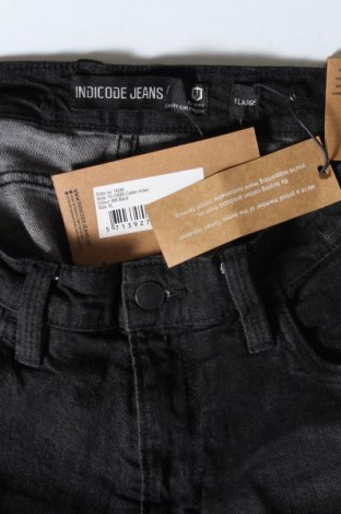 Ανδρικό κοντό παντελόνι Indicode, Μέγεθος XL, Χρώμα Γκρί, 98% βαμβάκι, 2% ελαστάνη, Τιμή 26,68 €