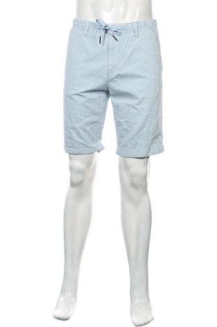 Ανδρικό κοντό παντελόνι Tom Tailor, Μέγεθος M, Χρώμα Μπλέ, Βαμβάκι, Τιμή 11,74 €