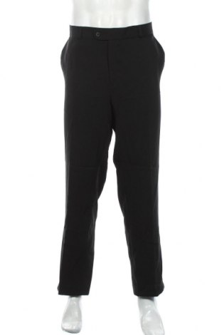Ανδρικό παντελόνι Canda, Μέγεθος XXL, Χρώμα Μαύρο, Πολυεστέρας, Τιμή 4,55 €
