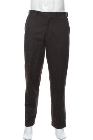 Pantaloni de bărbați Conbipel, Mărime L, Culoare Maro, Preț 21,59 Lei