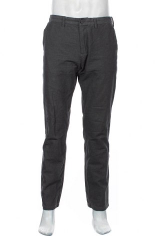 Мъжки панталон Hugo Boss, Размер M, Цвят Черен, Памук, Цена 28,18 лв.