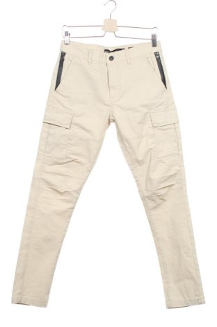 Pánské kalhoty  Indicode, Velikost S, Barva Béžová, 98% bavlna, 2% elastan, Cena  859,00 Kč