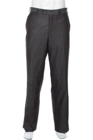 Ανδρικό παντελόνι Kingfield, Μέγεθος L, Χρώμα Γκρί, 65% πολυεστέρας, 35% βισκόζη, Τιμή 10,23 €