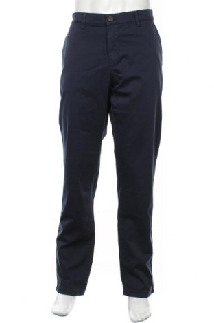 Męskie spodnie Polo Club, Rozmiar XL, Kolor Niebieski, 97% bawełna, 3% elastyna, Cena 504,38 zł
