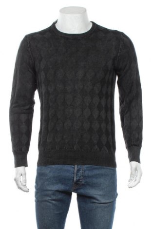 Pánsky sveter , Veľkosť S, Farba Sivá, Bavlna, Cena  13,60 €
