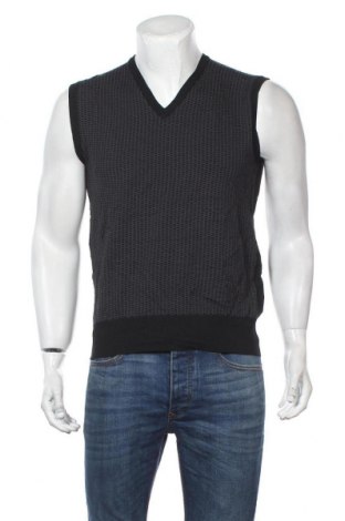 Мъжки пуловер Consenso, Размер M, Цвят Черен, 85% вискоза, 15% полиамид, Цена 6,72 лв.