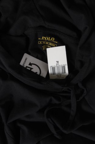 Pánská mikina  Polo By Ralph Lauren, Velikost XL, Barva Černá, Bavlna, Cena  2 816,00 Kč