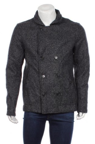 Pánsky kabát , Veľkosť L, Farba Sivá, Cena  23,81 €