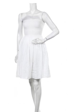 Φόρεμα, Μέγεθος S, Χρώμα Λευκό, Βαμβάκι, Τιμή 10,97 €