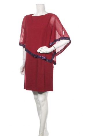 Šaty  By Graziella, Velikost XL, Barva Červená, Polyester, Cena  361,00 Kč