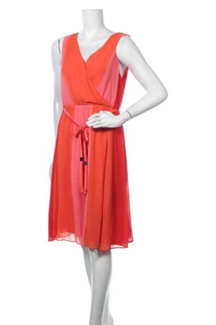 Kleid Comma,, Größe L, Farbe Mehrfarbig, Polyester, Preis 56,44 €
