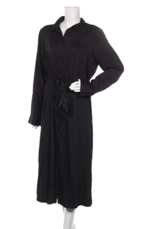 Φόρεμα Comma,, Μέγεθος XL, Χρώμα Μαύρο, 46% βισκόζη, 34% μοντάλ, 20% lyocell, Τιμή 25,64 €
